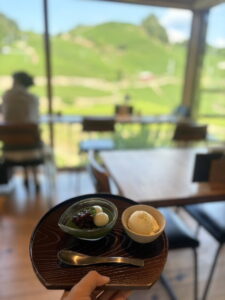 dandancafeスイーツ